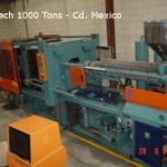 Italtech 1000 Tons - Cd. México