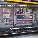 Milacron MM1100 - Queretaro México
