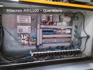 Milacron MM1100 - Queretaro México
