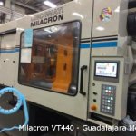 Milacron VT440 - Guadalajara México