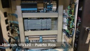 Milacron VV120 - Puerto Rico 2