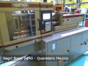 Negri Bossi NB40 - queretaro Mexico