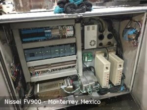 Nissei FV900 - Monterrey México 2