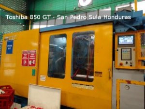 Toshiba 850 GT - San Pedro Sula Honduras