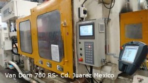 Van Dorn 700 RS - Cd. Juarez Mexico